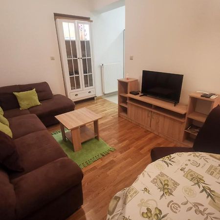 Zagreb Creative Apartments App 5 Exteriör bild