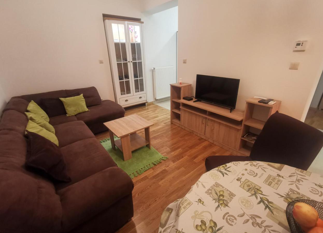 Zagreb Creative Apartments App 5 Exteriör bild