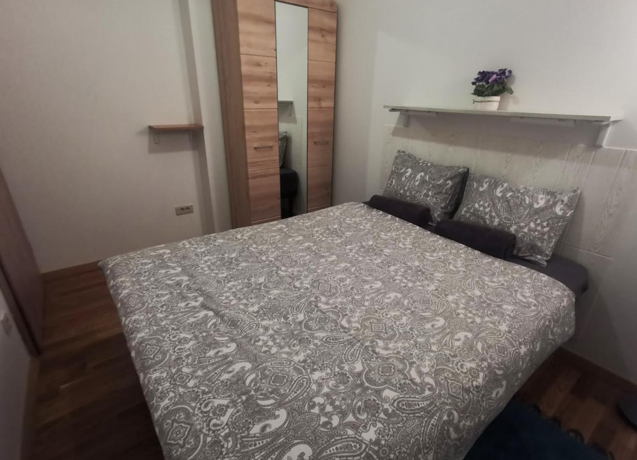 Zagreb Creative Apartments App 5 Exteriör bild